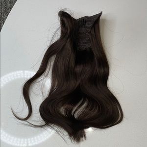 Luxurious Brown Hair Extension